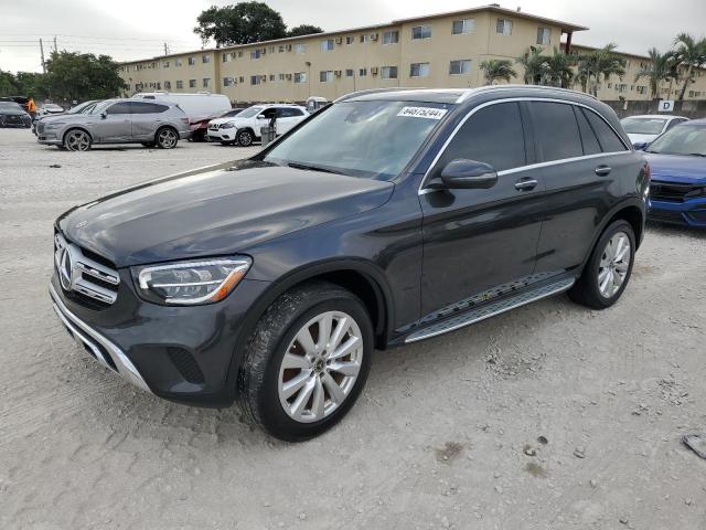  MERCEDES-BENZ GLC-CLASS 2020 Czarny