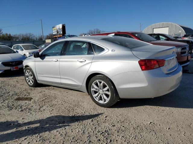  CHEVROLET IMPALA 2019 Сірий