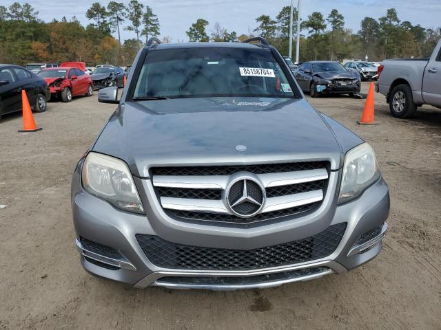  MERCEDES-BENZ GLK-CLASS 2015 Srebrny