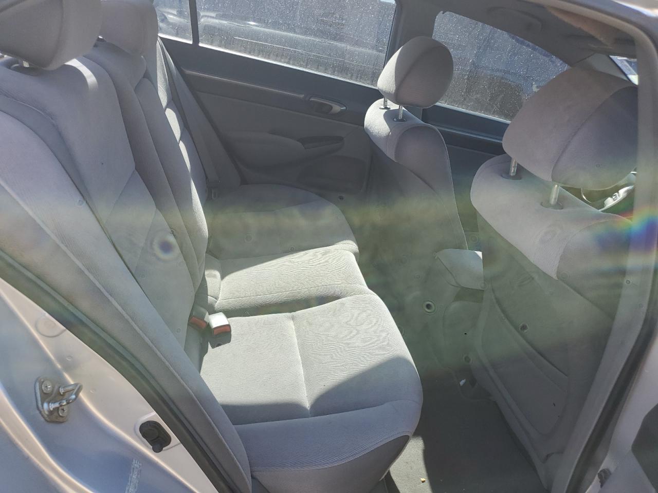 2007 Honda Civic Ex VIN: 1HGFA16877L045800 Lot: 86161154