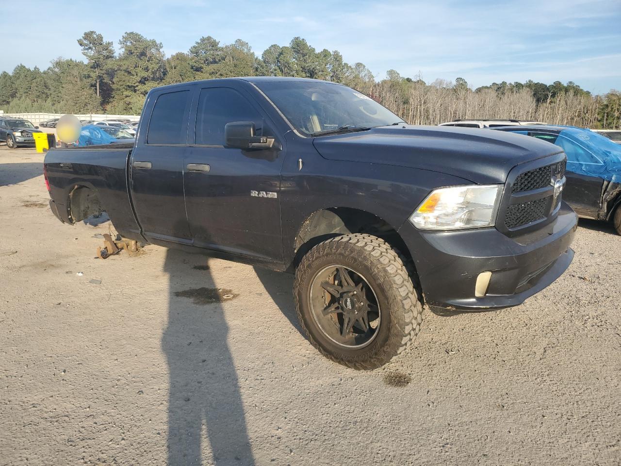 2014 RAM 1500 - Image 4