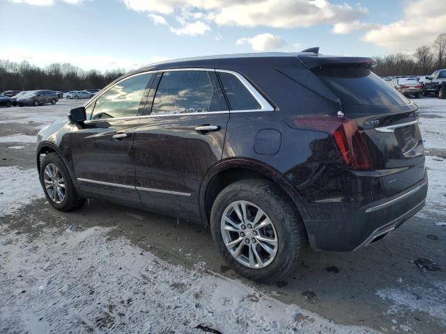  CADILLAC XT5 2020 Brown