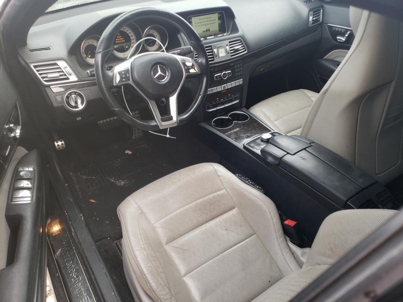 2014 Mercedes-Benz E-klasse - Image 8