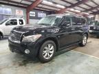 2014 Infiniti Qx80 продається в East Granby, CT - Minor Dent/Scratches