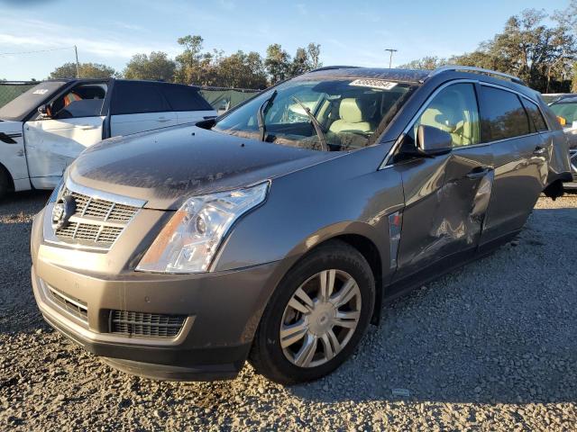 2012 Cadillac Srx Luxury Collection за продажба в Riverview, FL - Rear End