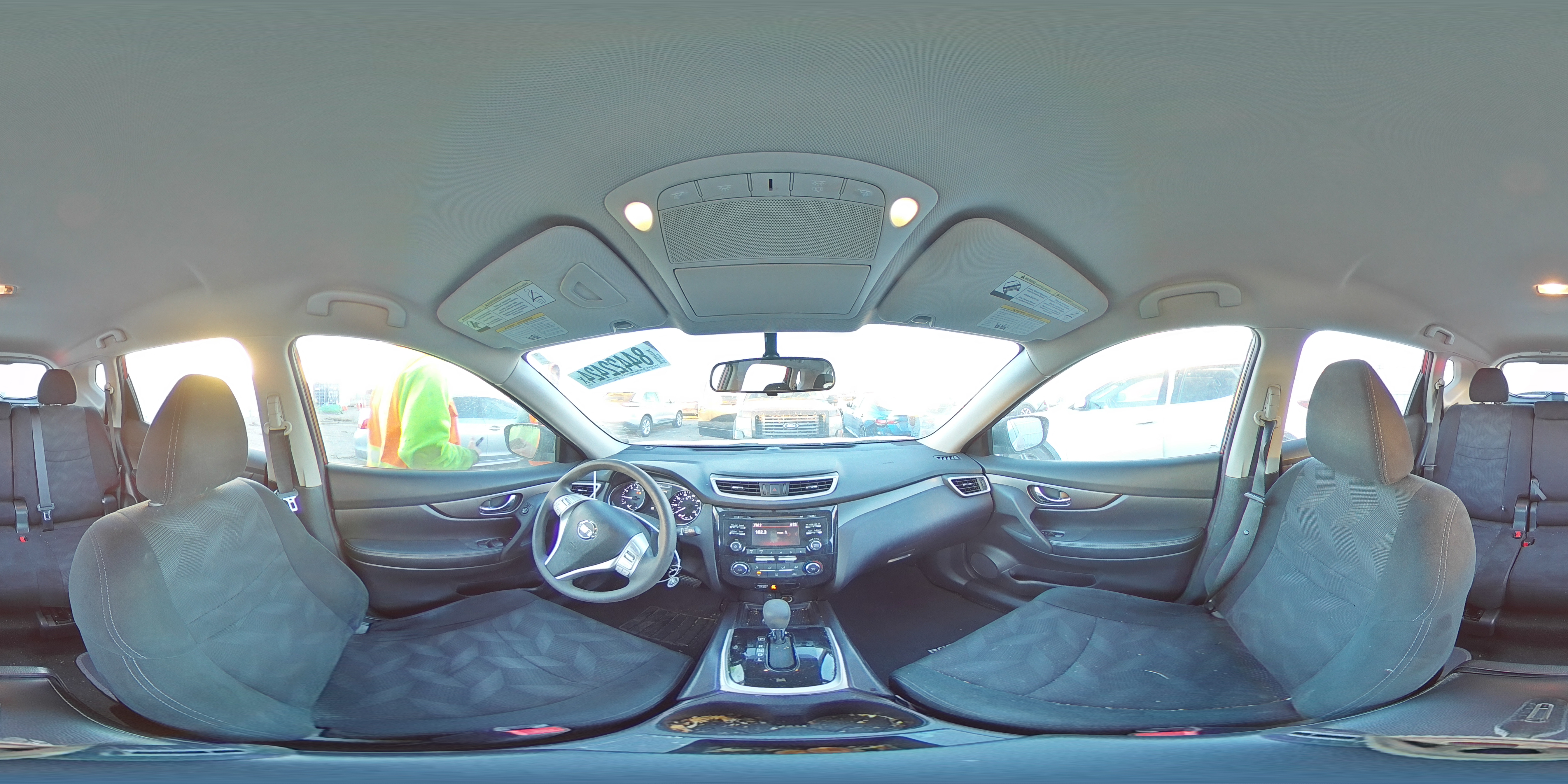 2016 Nissan Rogue - Image 13