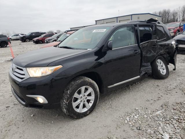 2012 Toyota Highlander Base