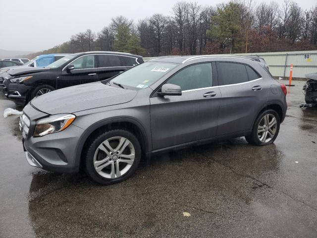  MERCEDES-BENZ GLA-CLASS 2015 Szary