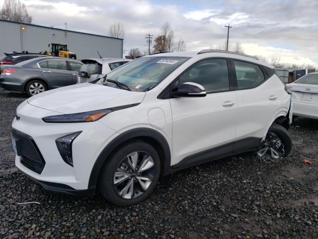  CHEVROLET BOLT 2022 Белый