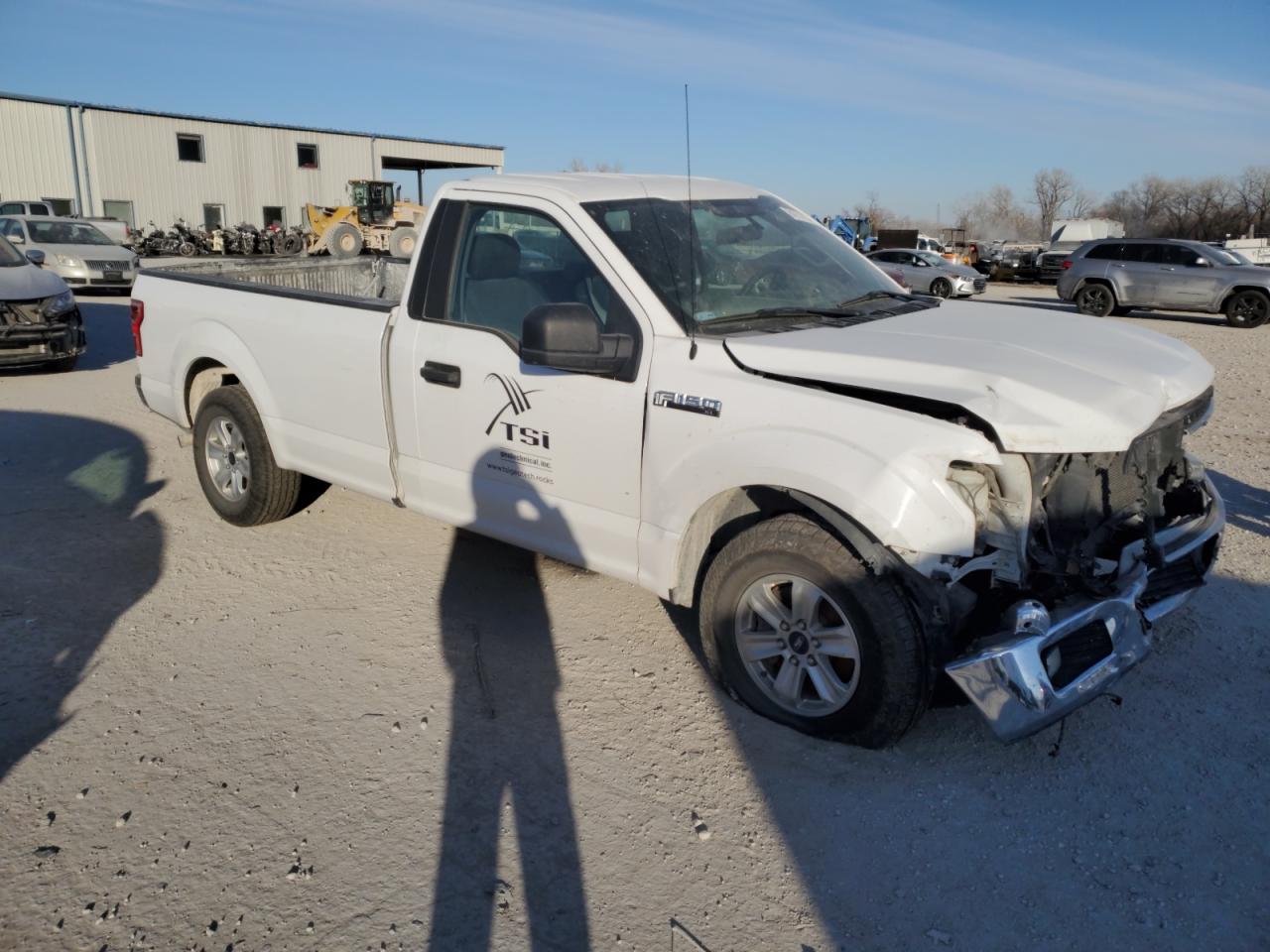 2019 Ford F-150 - Image 4