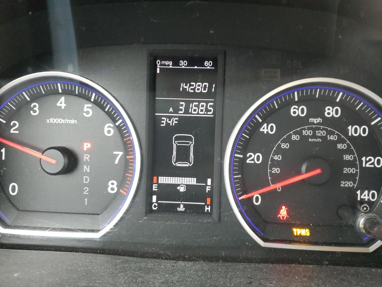 2007 Honda CR-V - Image 9