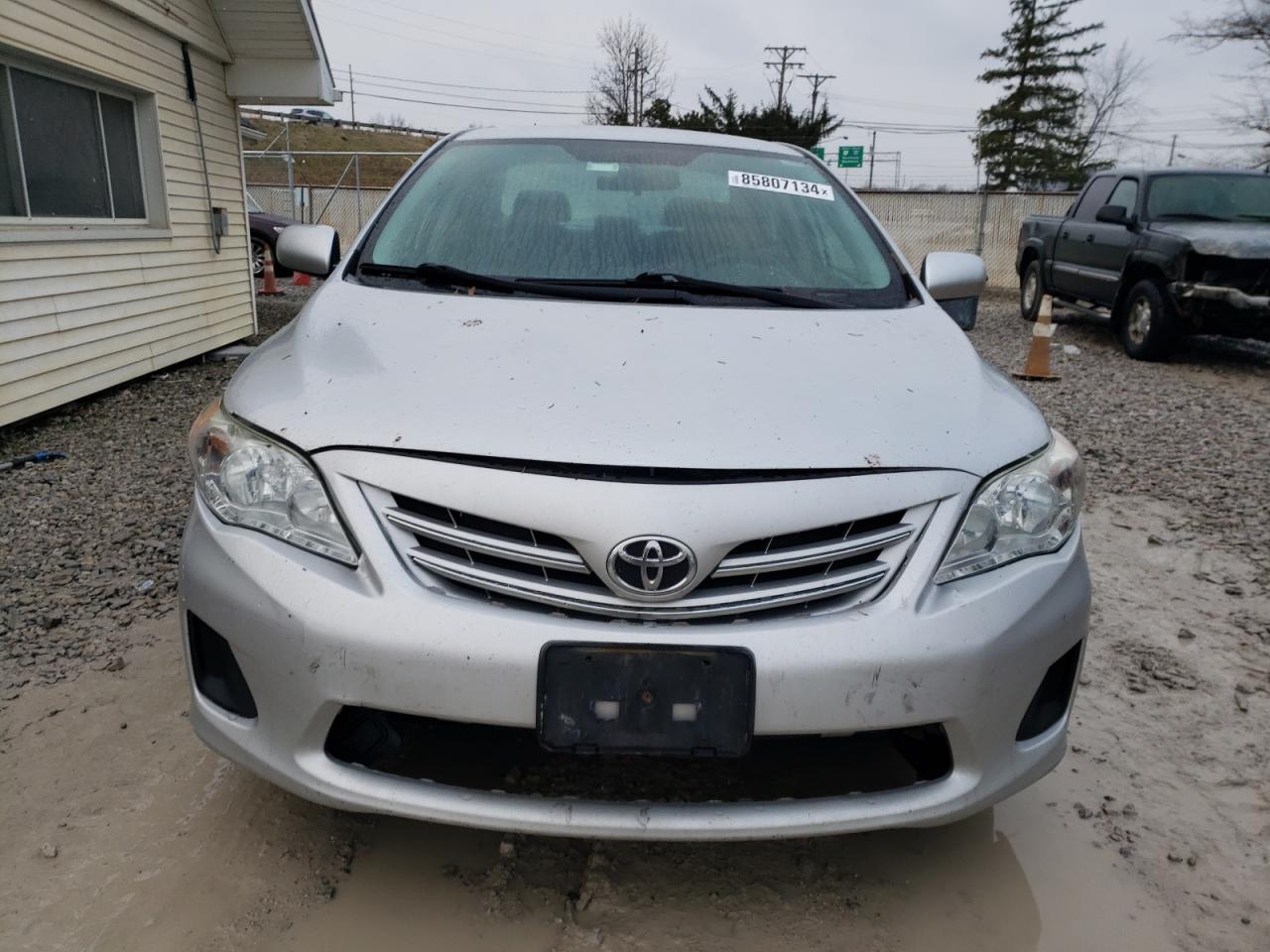 VIN 2T1BU4EE5DC042779 2013 TOYOTA COROLLA no.5