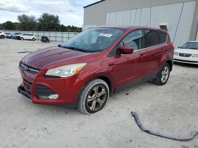  FORD ESCAPE 2014 Бургунди