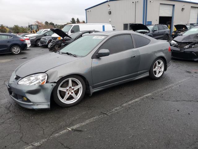 2006 Acura Rsx Type-S