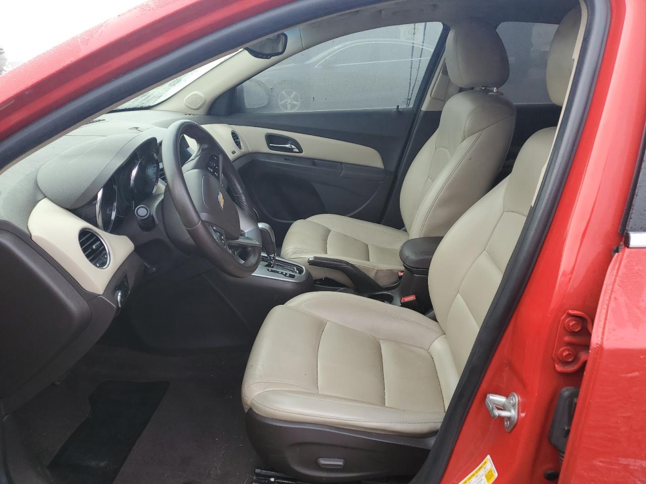 2012 Chevrolet Cruze - Image 7