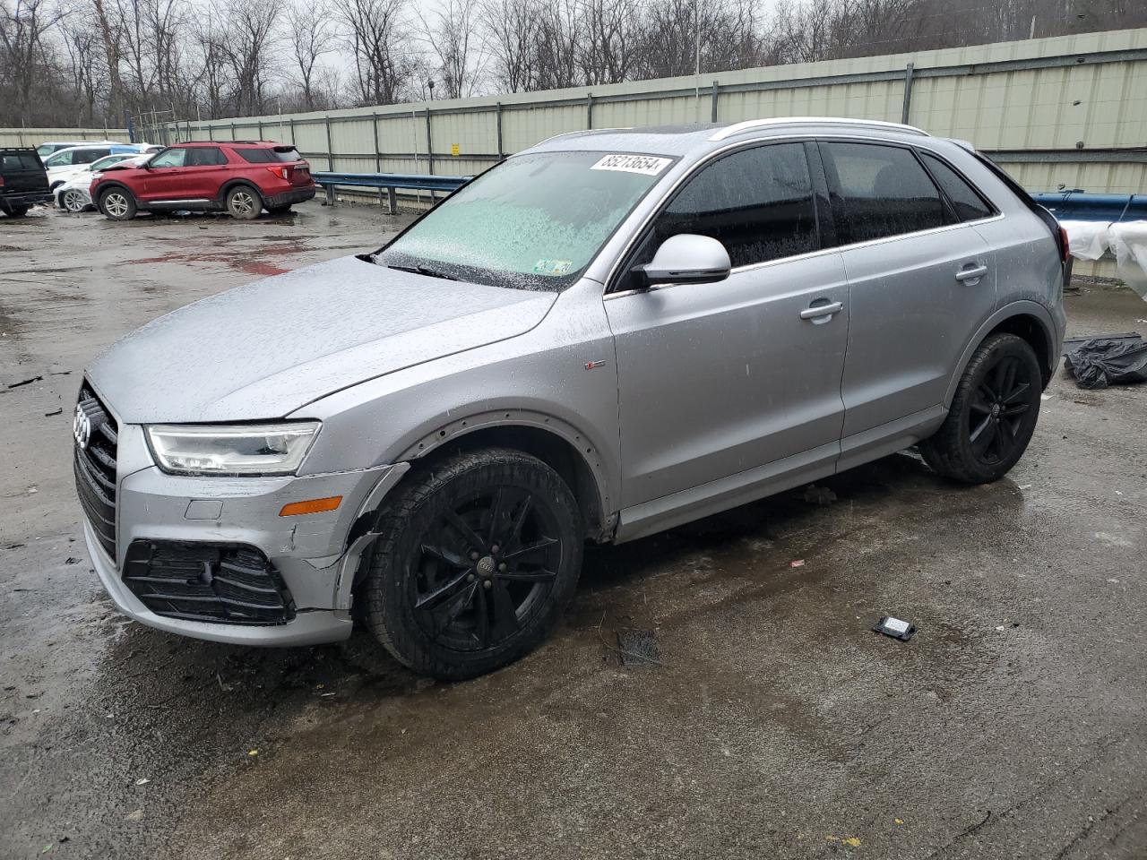 2018 AUDI Q3