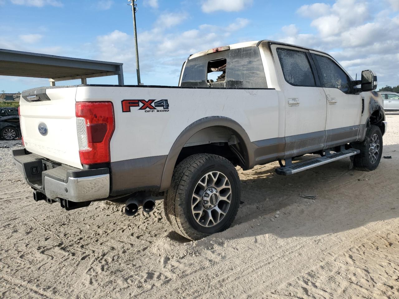 2019 Ford F250 - Image 3