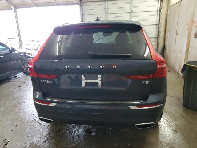  VOLVO XC60 2021 Синий