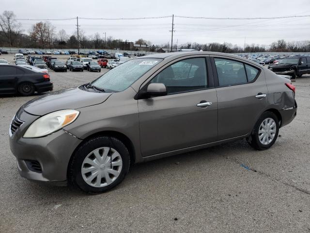 2013 Nissan Versa S