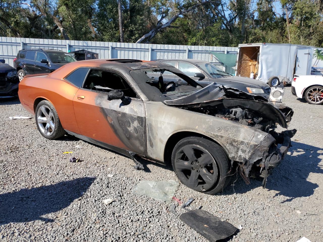 2011 Dodge Challenger - Image 4
