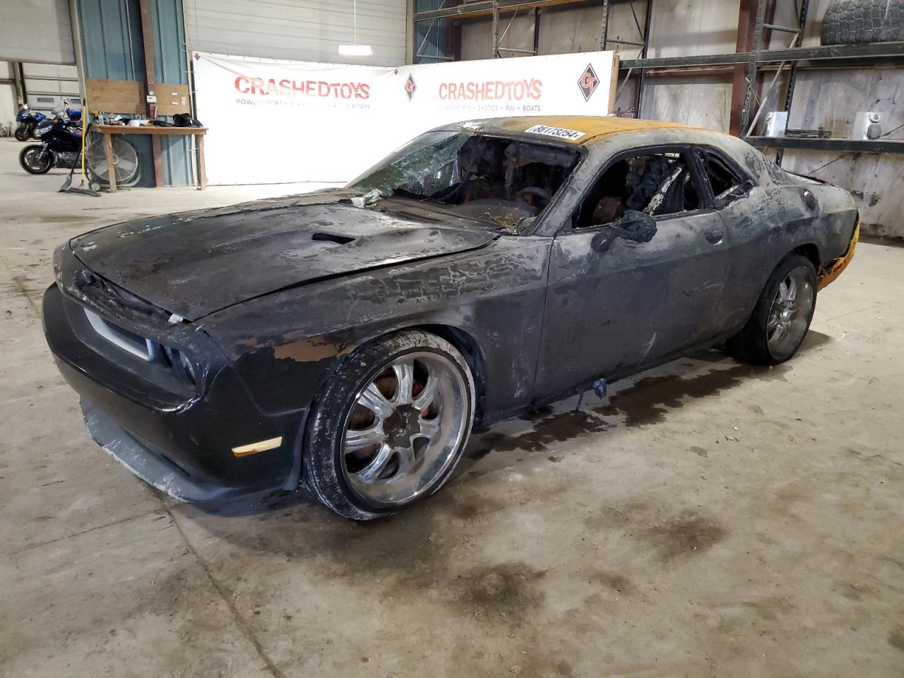 2013 Dodge Challenger - Image 1