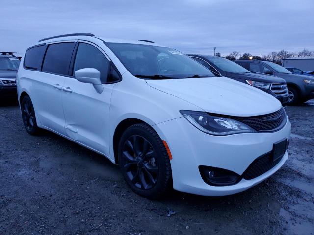  CHRYSLER PACIFICA 2019 White