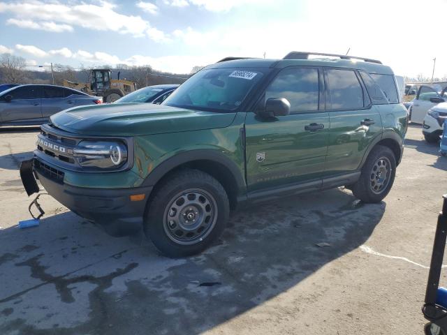  FORD BRONCO 2024 Zielony