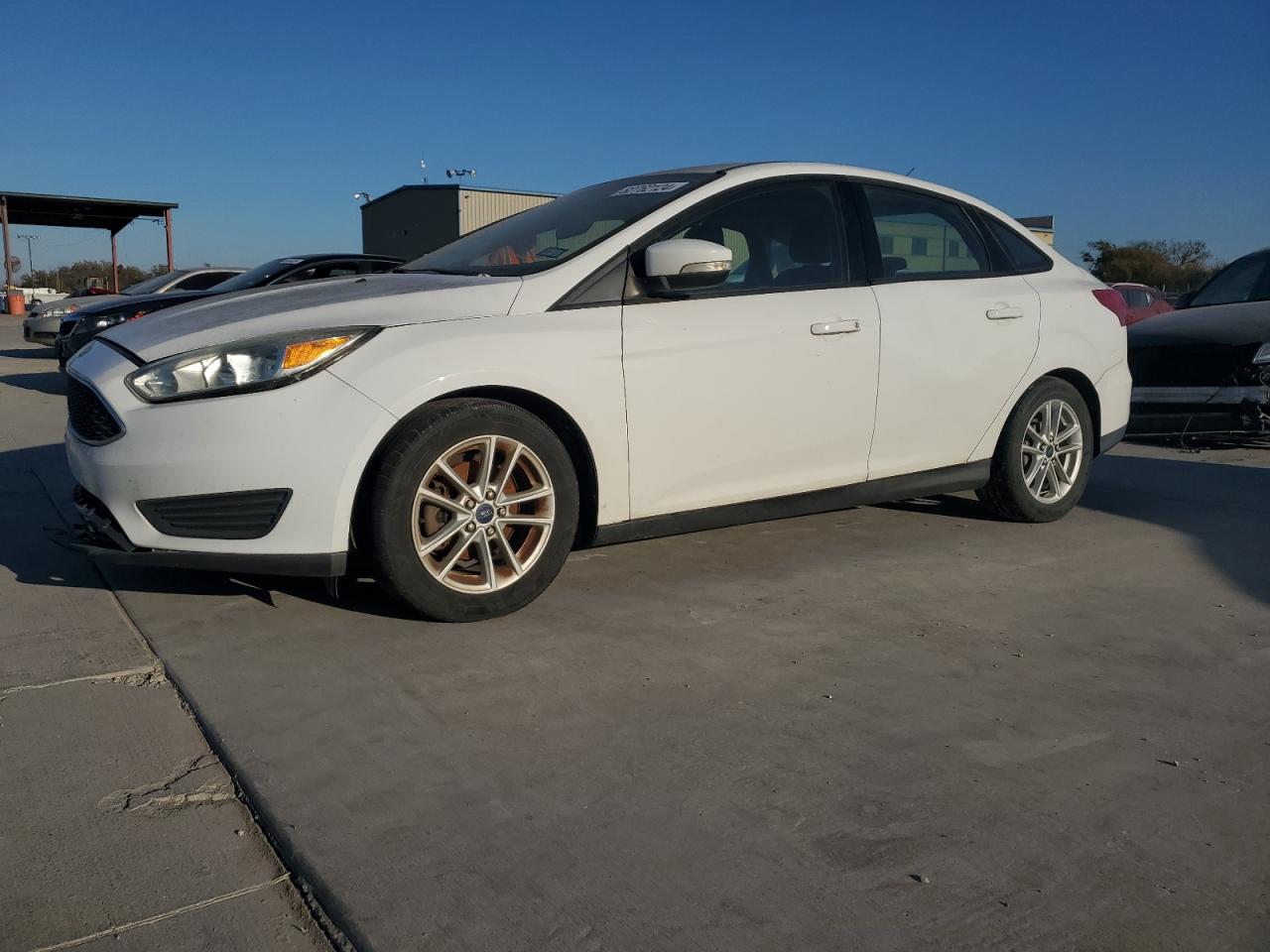 Wilmer, TX에서 판매 중인 2015 Ford Focus Se - Front End
