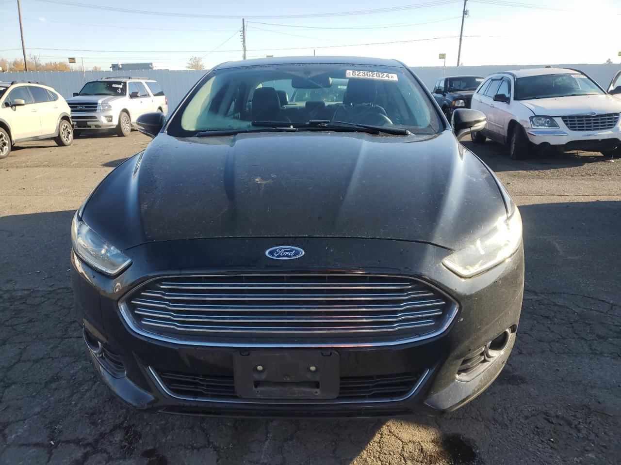 VIN 3FA6P0K90GR179450 2016 FORD FUSION no.5