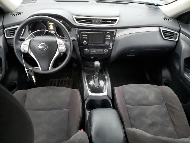 Parquets NISSAN ROGUE 2015 Blue