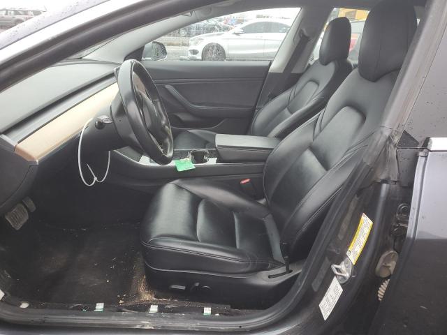  TESLA MODEL 3 2019 Сірий