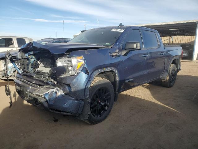 2021 Gmc Sierra K1500 Elevation