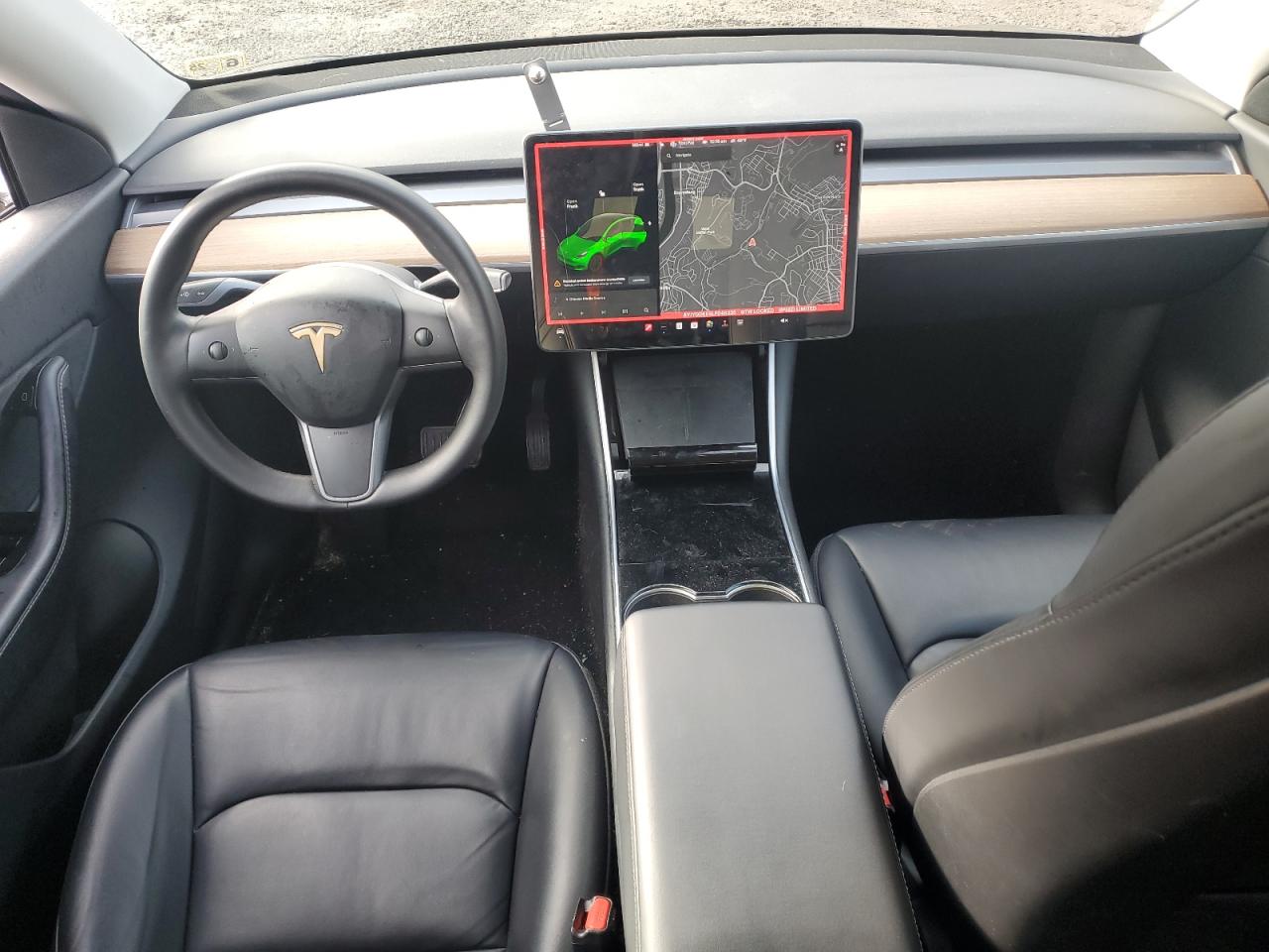 2020 Tesla Model Y VIN: 5YJYGDEE5LF048335 Lot: 85294764