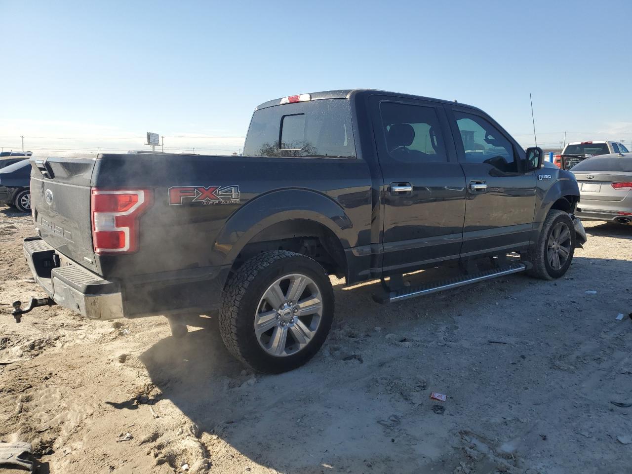 VIN 1FTEW1E40LKE92947 2020 FORD F-150 no.3