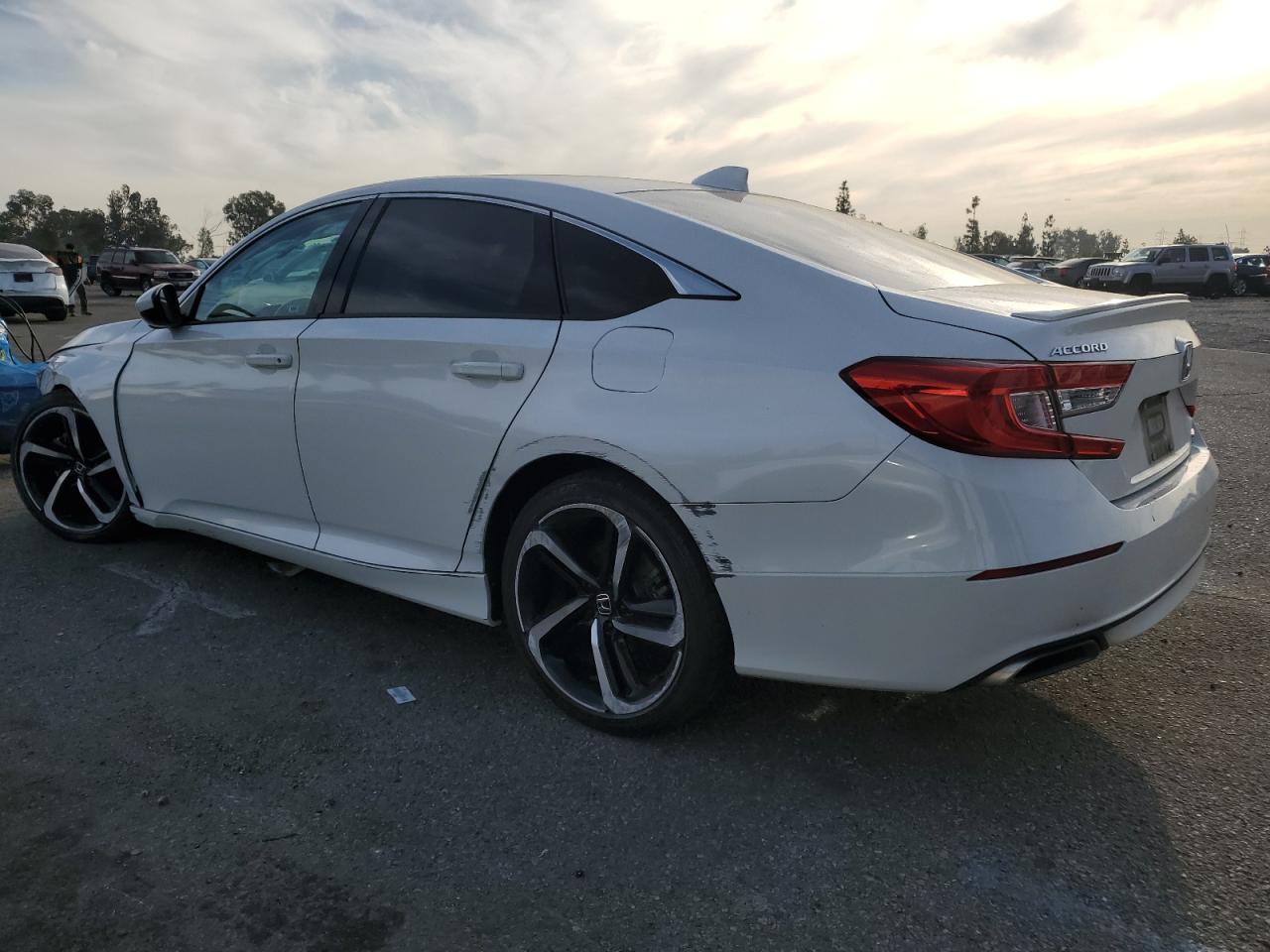 2018 Honda Accord - Image 2