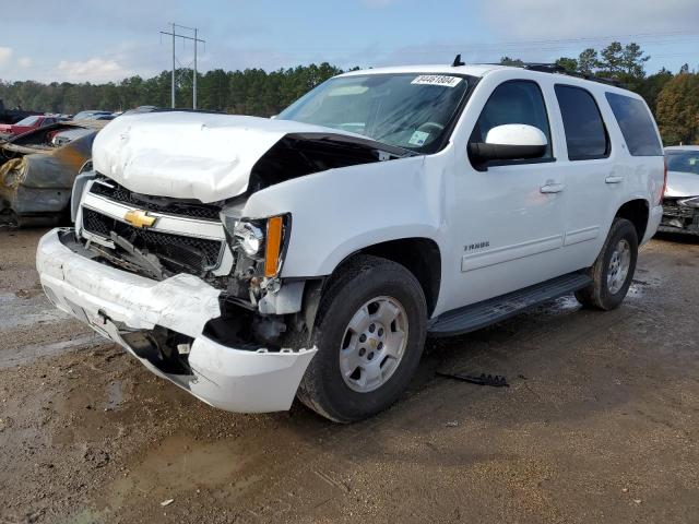 Паркетники CHEVROLET TAHOE 2012 Белы