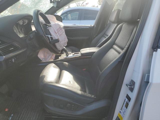  BMW X5 2012 Biały