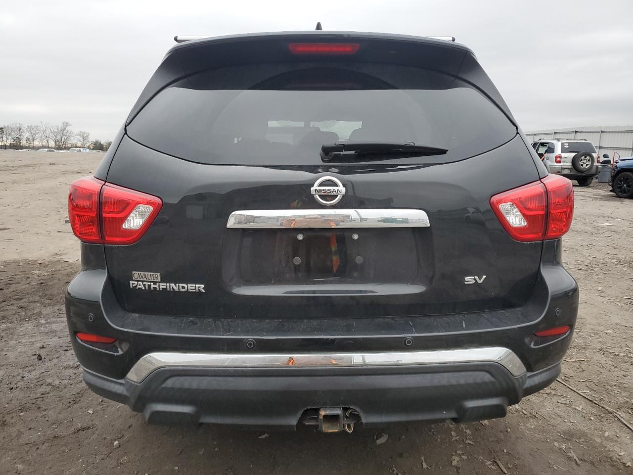 2019 Nissan Pathfinder S VIN: 5N1DR2MN8KC627082 Lot: 84795774