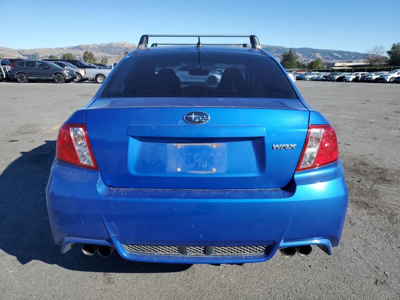 2012 Subaru Impreza Wrx VIN: JF1GV7E69CG017774 Lot: 84279524