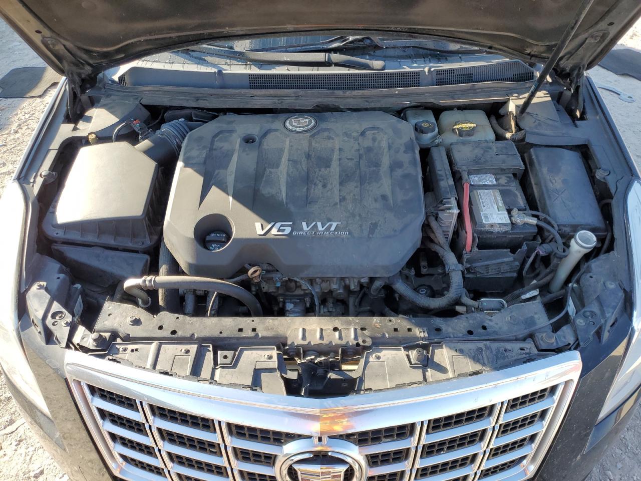 2013 Cadillac XTS - Image 12