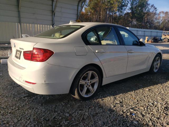  BMW 3 SERIES 2015 Biały