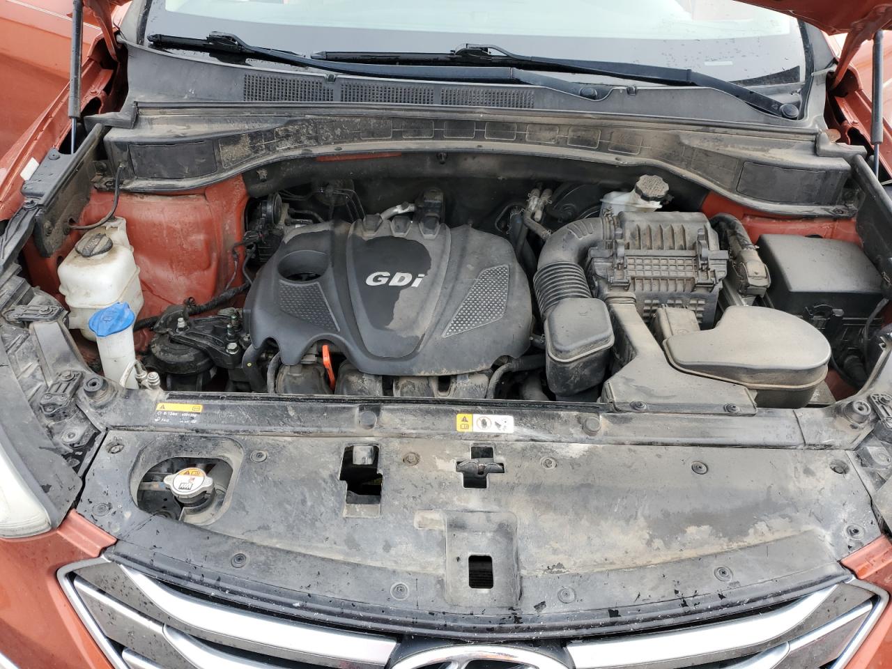 2015 Hyundai Santa Fe - Image 14
