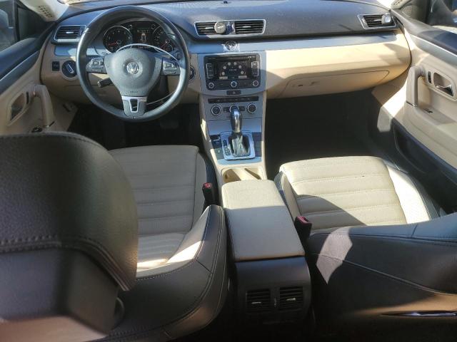  VOLKSWAGEN CC 2013 Серый