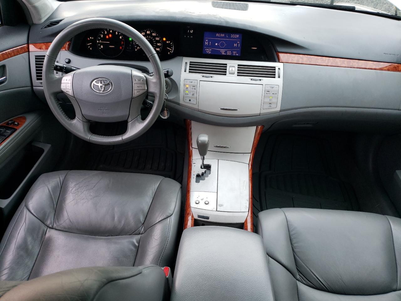 2006 Toyota Avalon Xl VIN: 4T1BK36B56U126185 Lot: 86307054