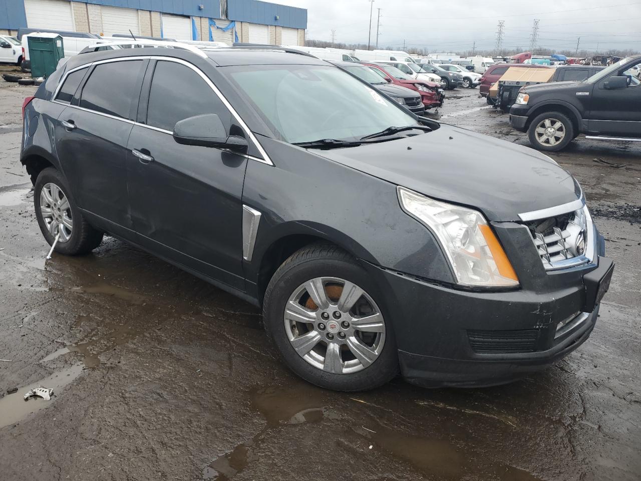 2015 Cadillac SRX - Image 4