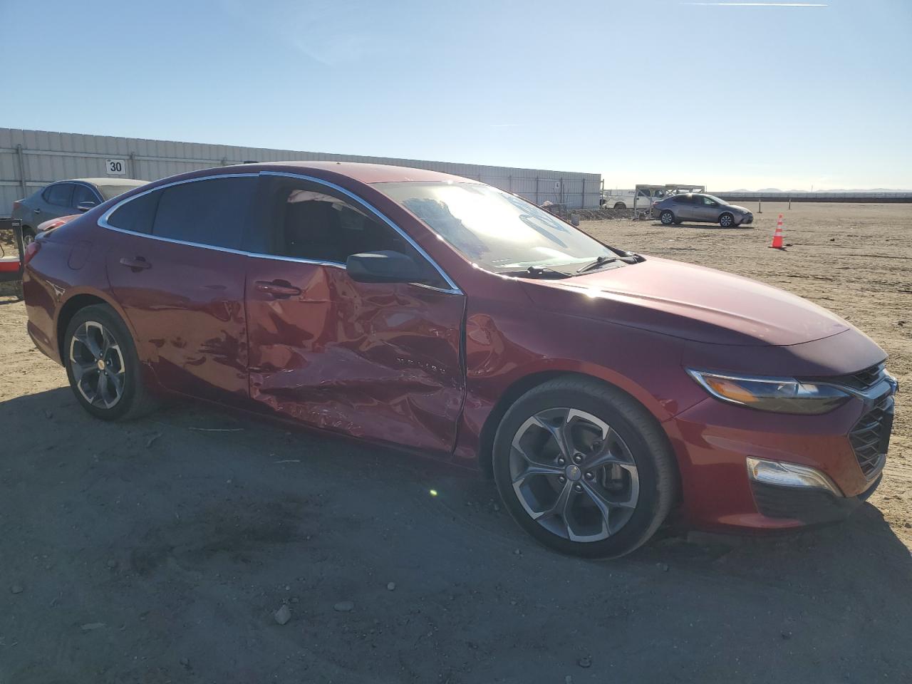 2019 Chevrolet Malibu - Image 4