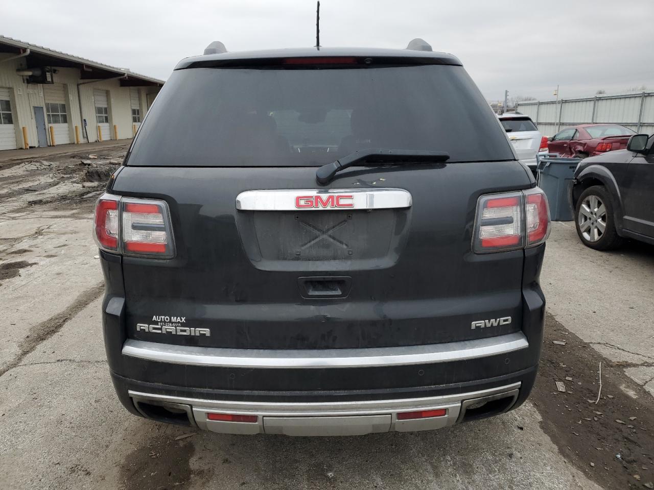 VIN 1GKKVTKD3FJ284940 2015 GMC ACADIA DEN no.6