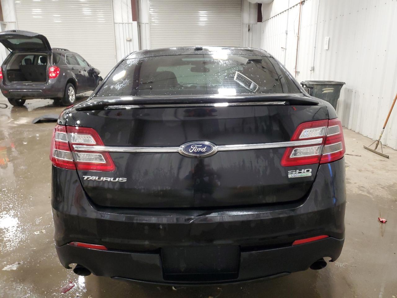 VIN 1FAHP2KT4EG123385 2014 FORD TAURUS no.6