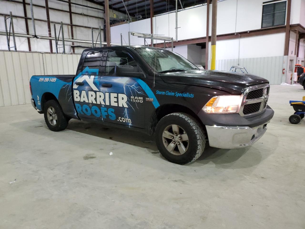 2018 RAM 1500 - Image 4