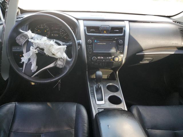  NISSAN ALTIMA 2015 Чорний